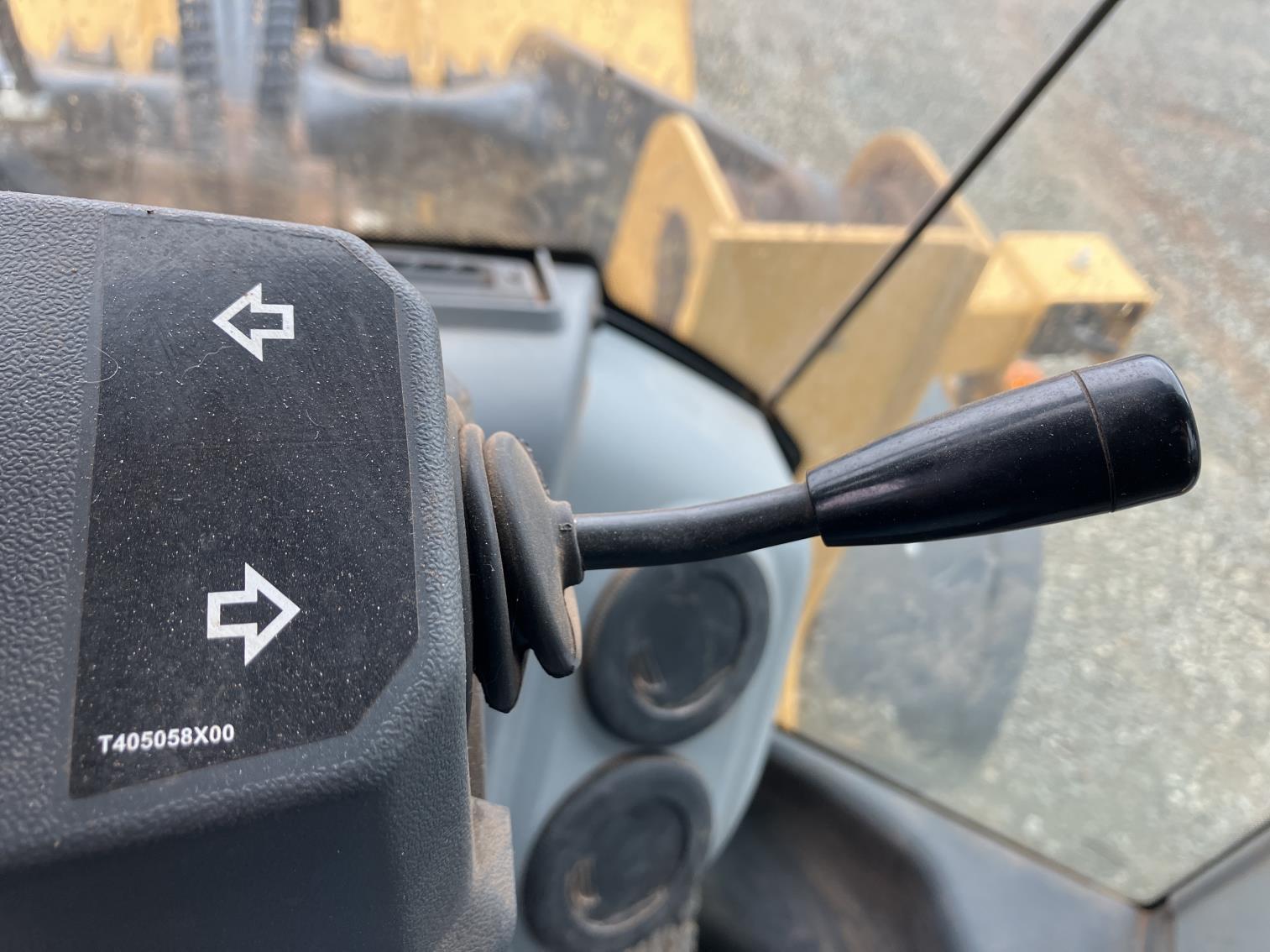2022 Deere 444l Wheel Loader