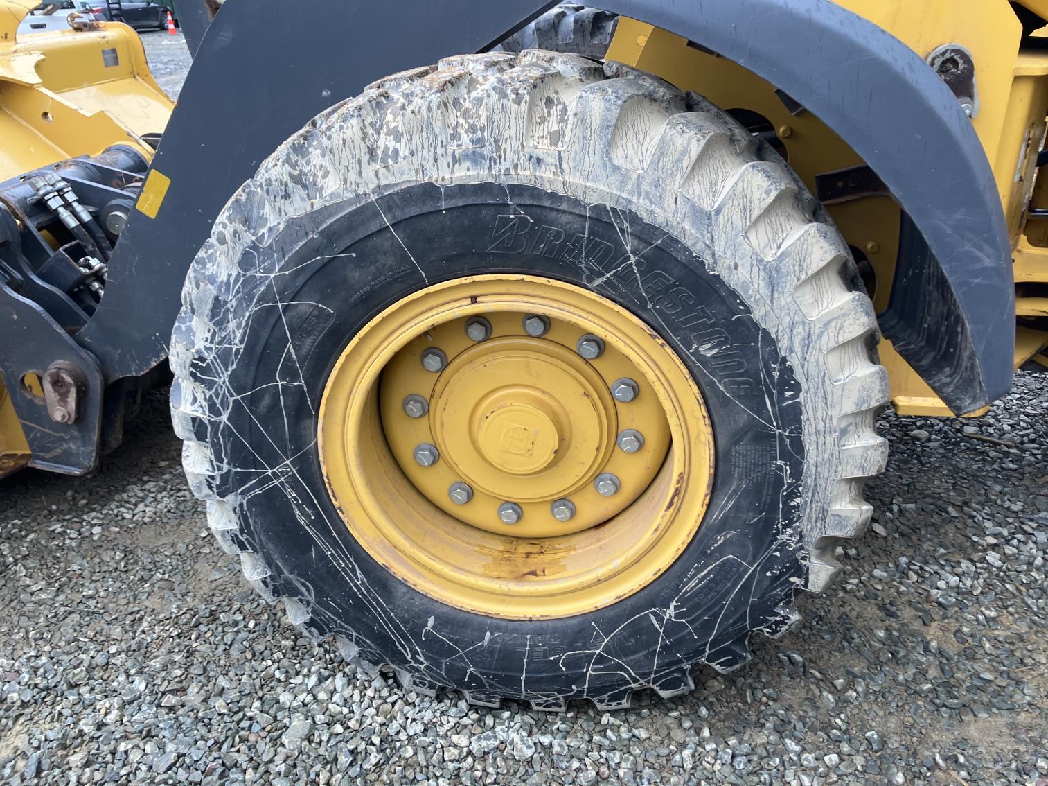 2022 Deere 444l Wheel Loader