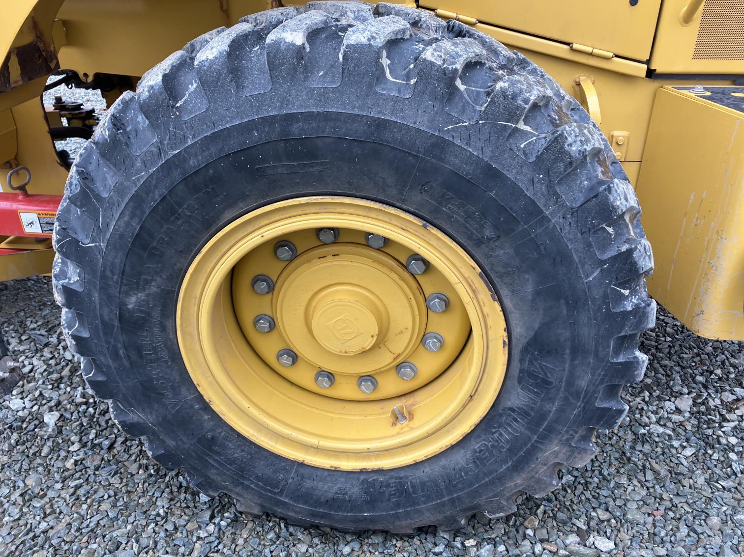 2022 Deere 444l Wheel Loader