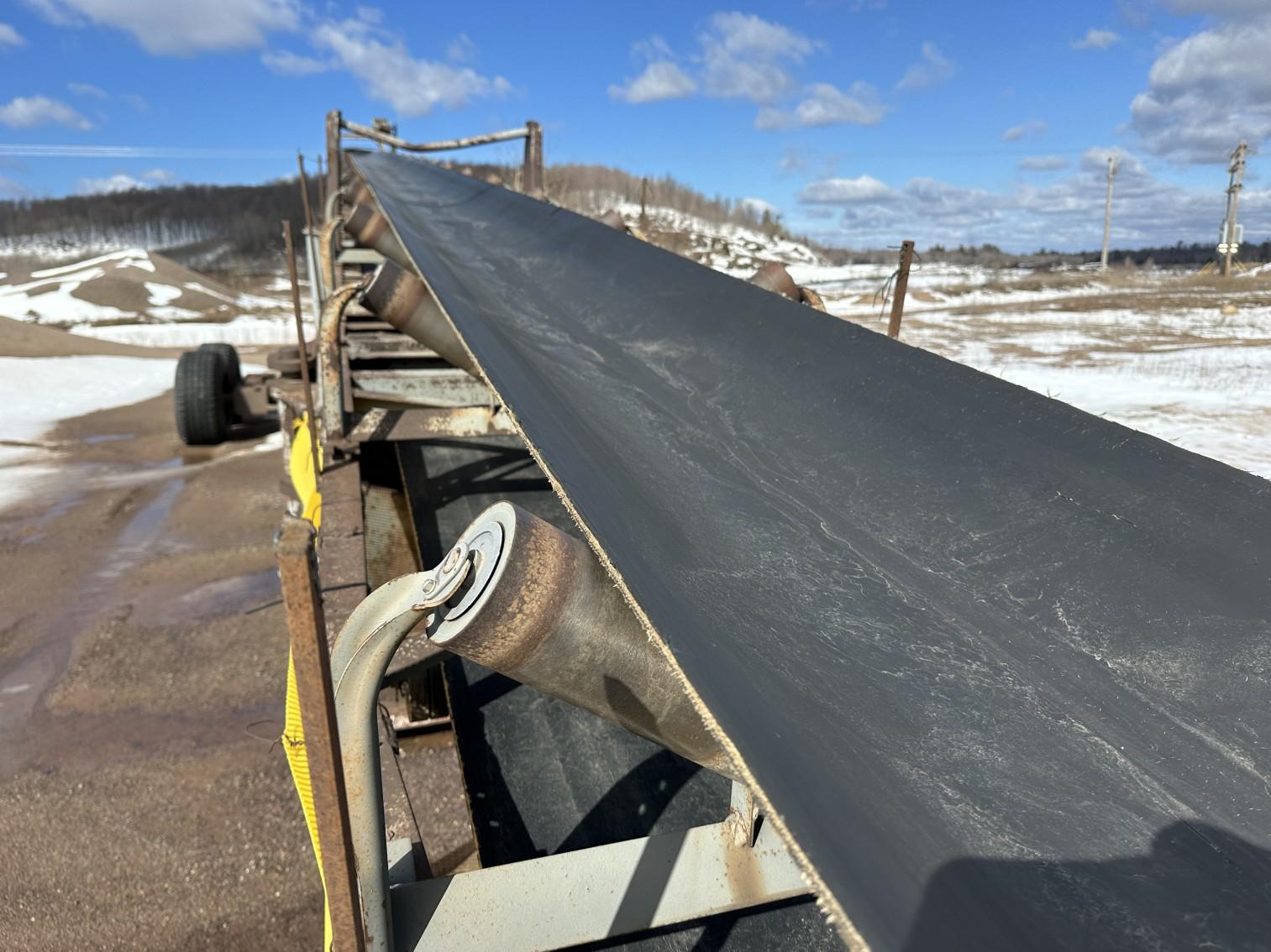 Abco 100â€™ Conveyer