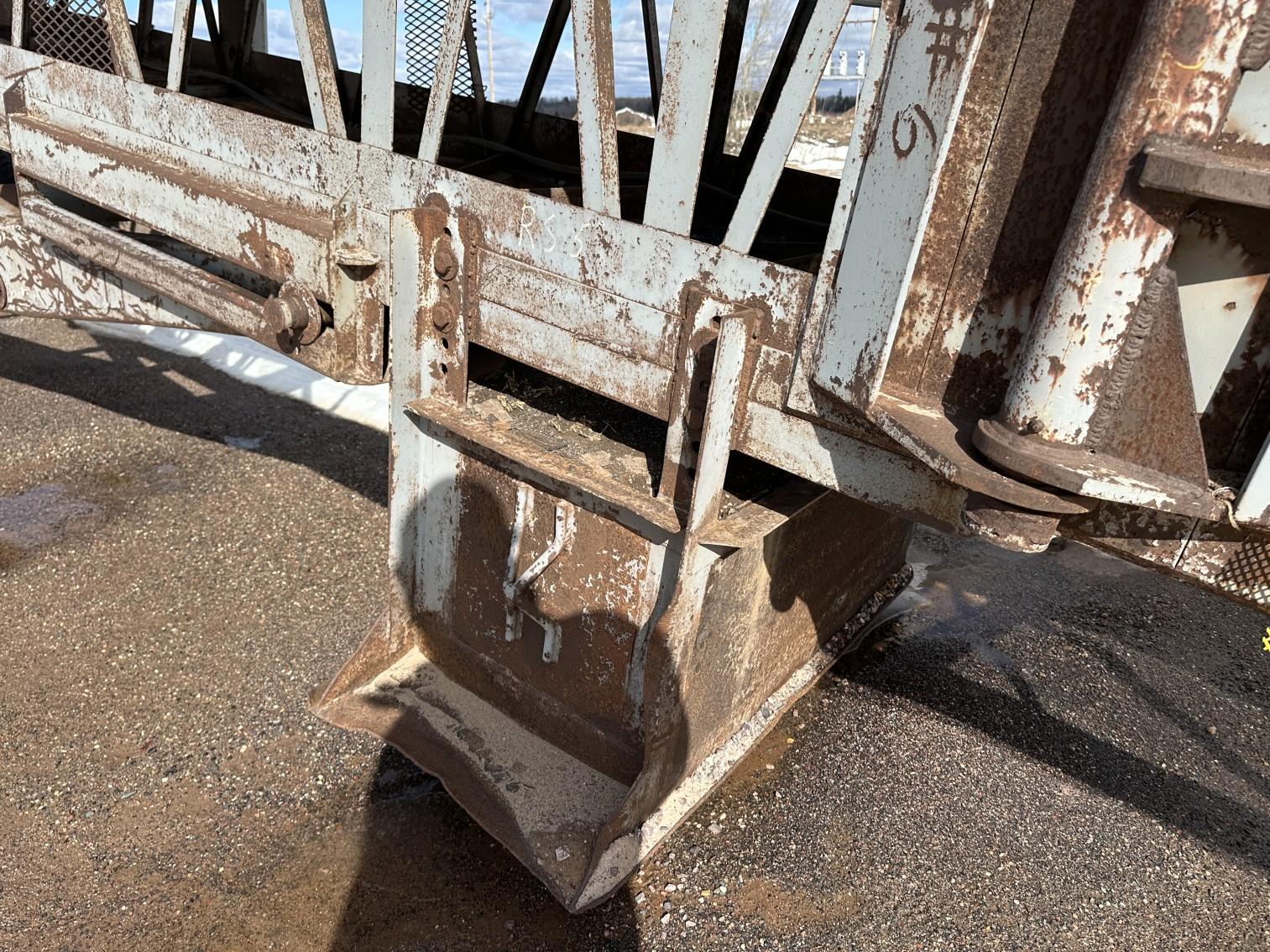 Abco 100â€™ Conveyer
