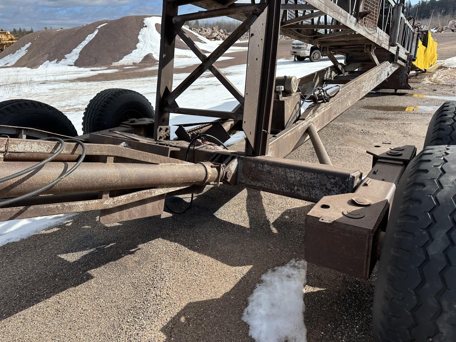 Abco 100â€™ Conveyer