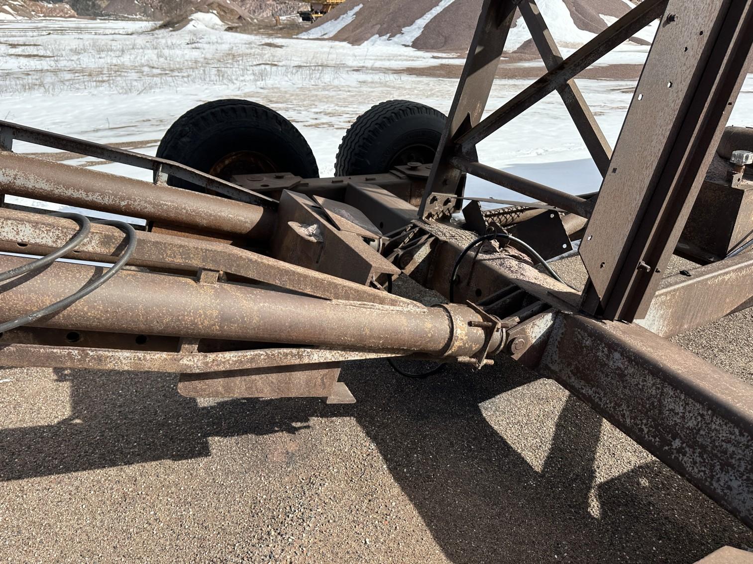Abco 100â€™ Conveyer