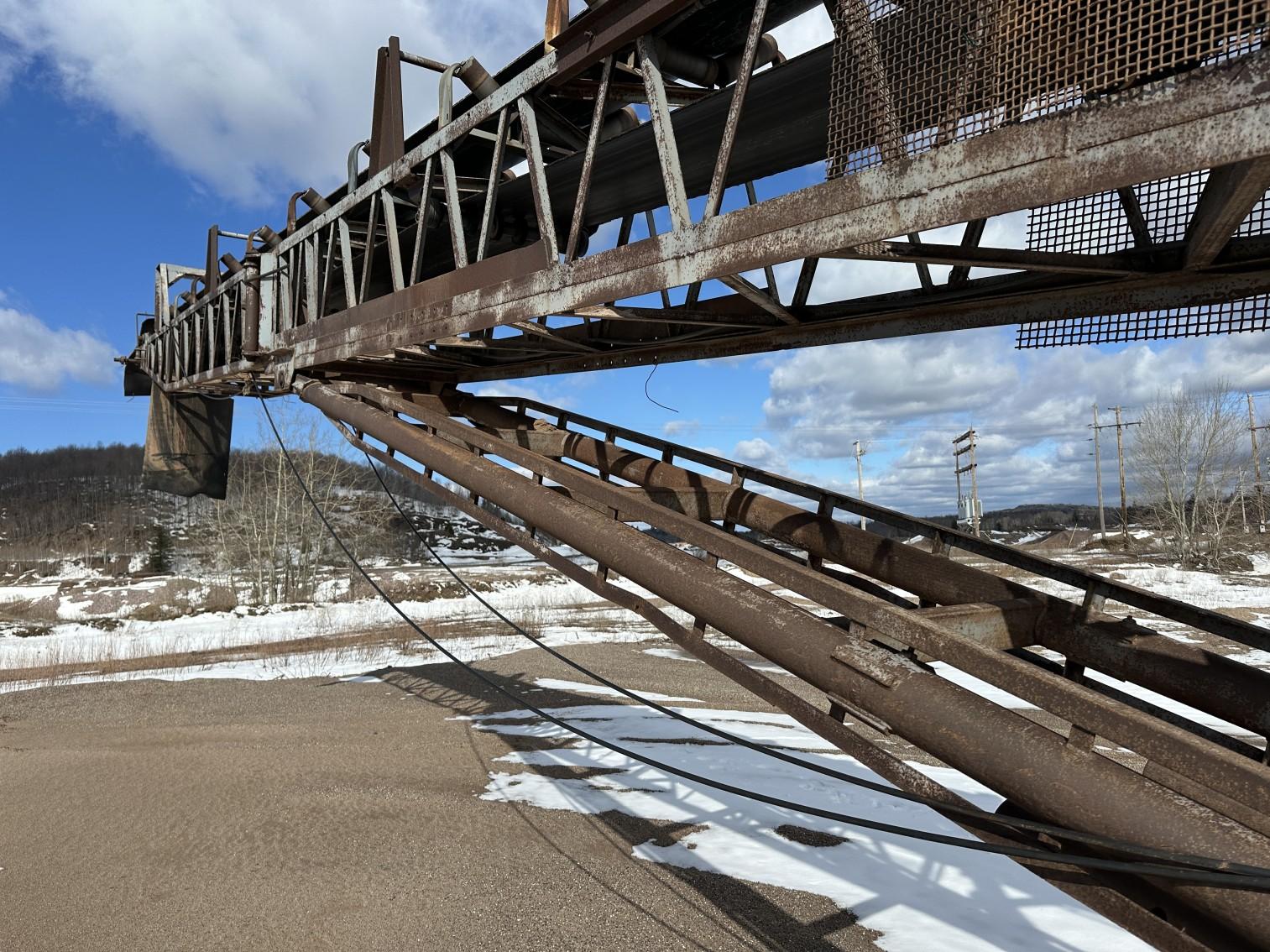 Abco 100â€™ Conveyer