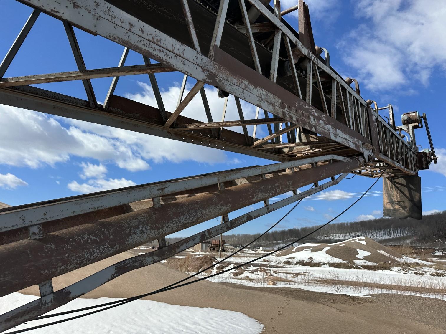 Abco 100â€™ Conveyer