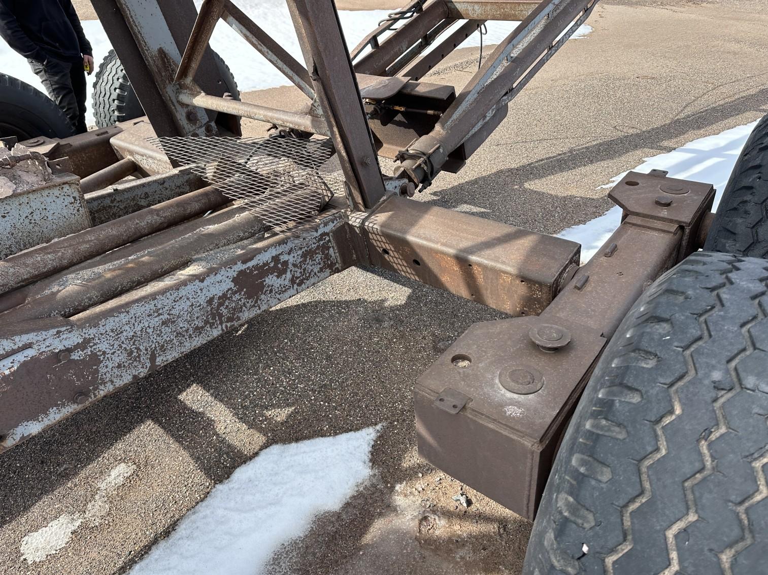 Abco 100â€™ Conveyer