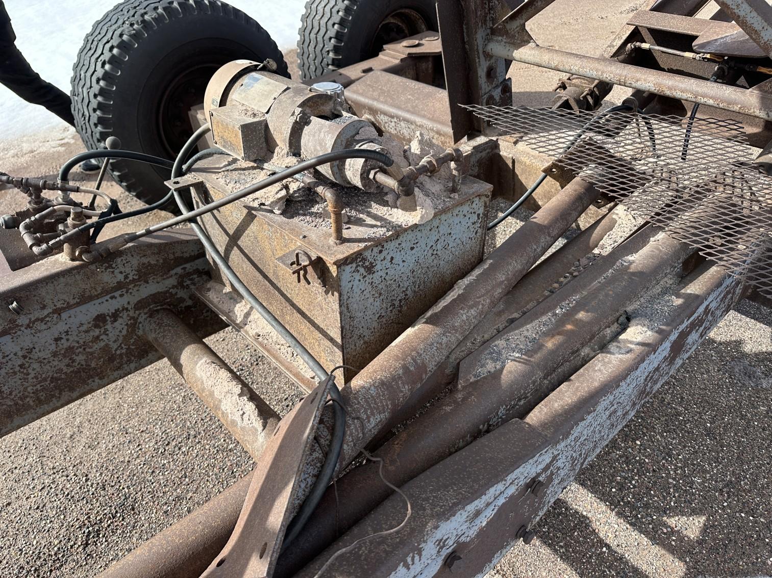 Abco 100â€™ Conveyer