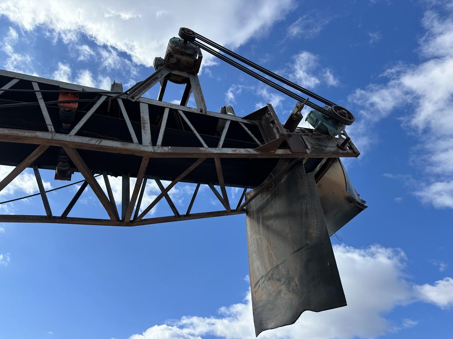 Abco 100â€™ Conveyer