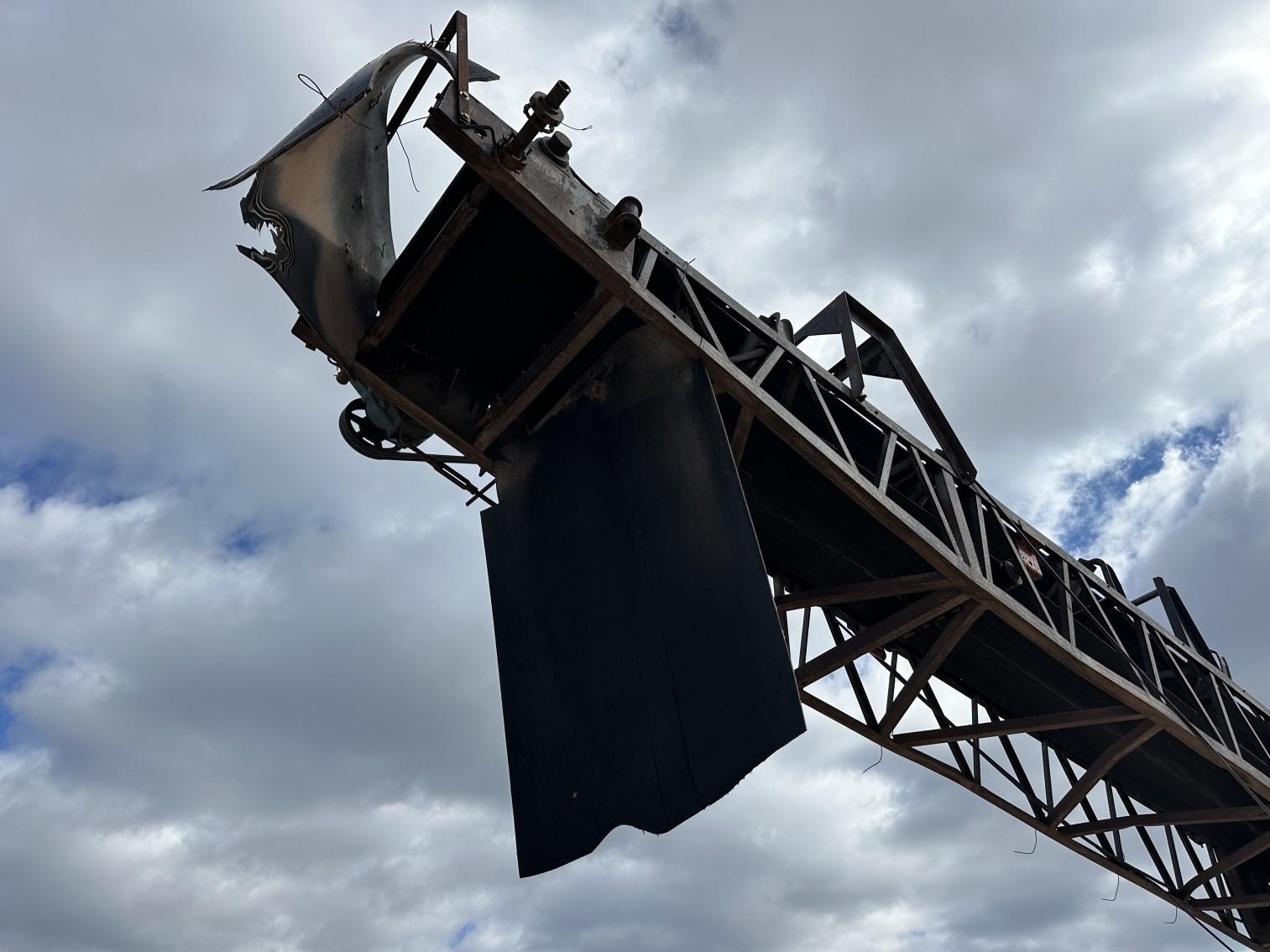 Abco 100â€™ Conveyer