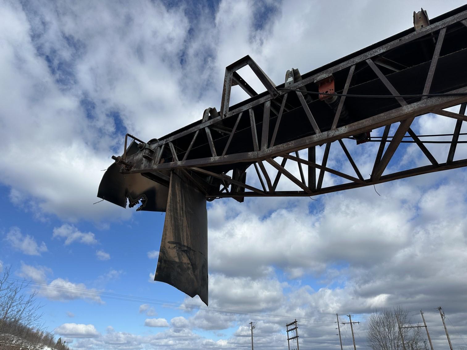 Abco 100â€™ Conveyer
