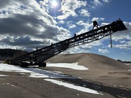 Abco 100â€™ Conveyer