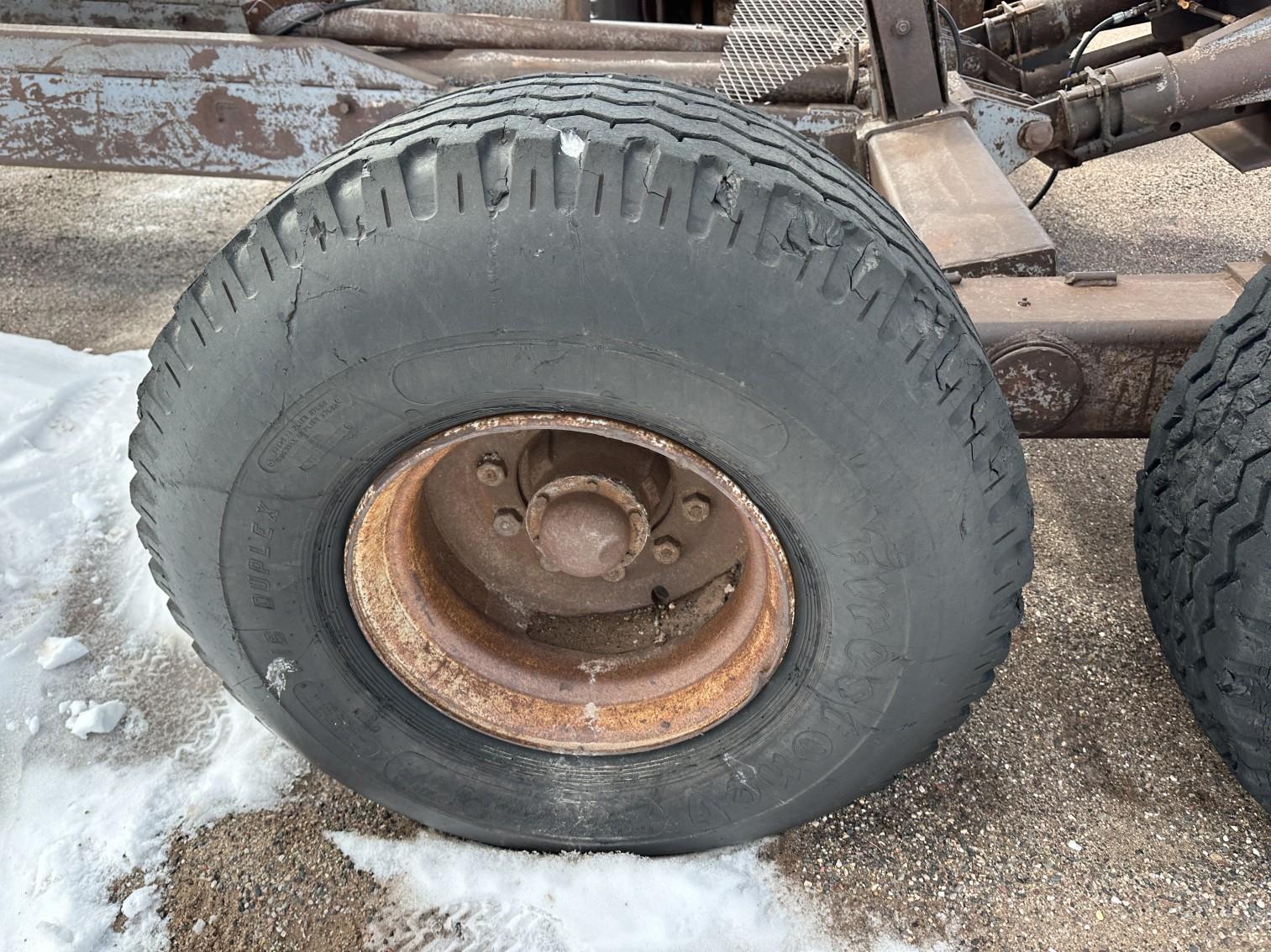 Abco 100â€™ Conveyer