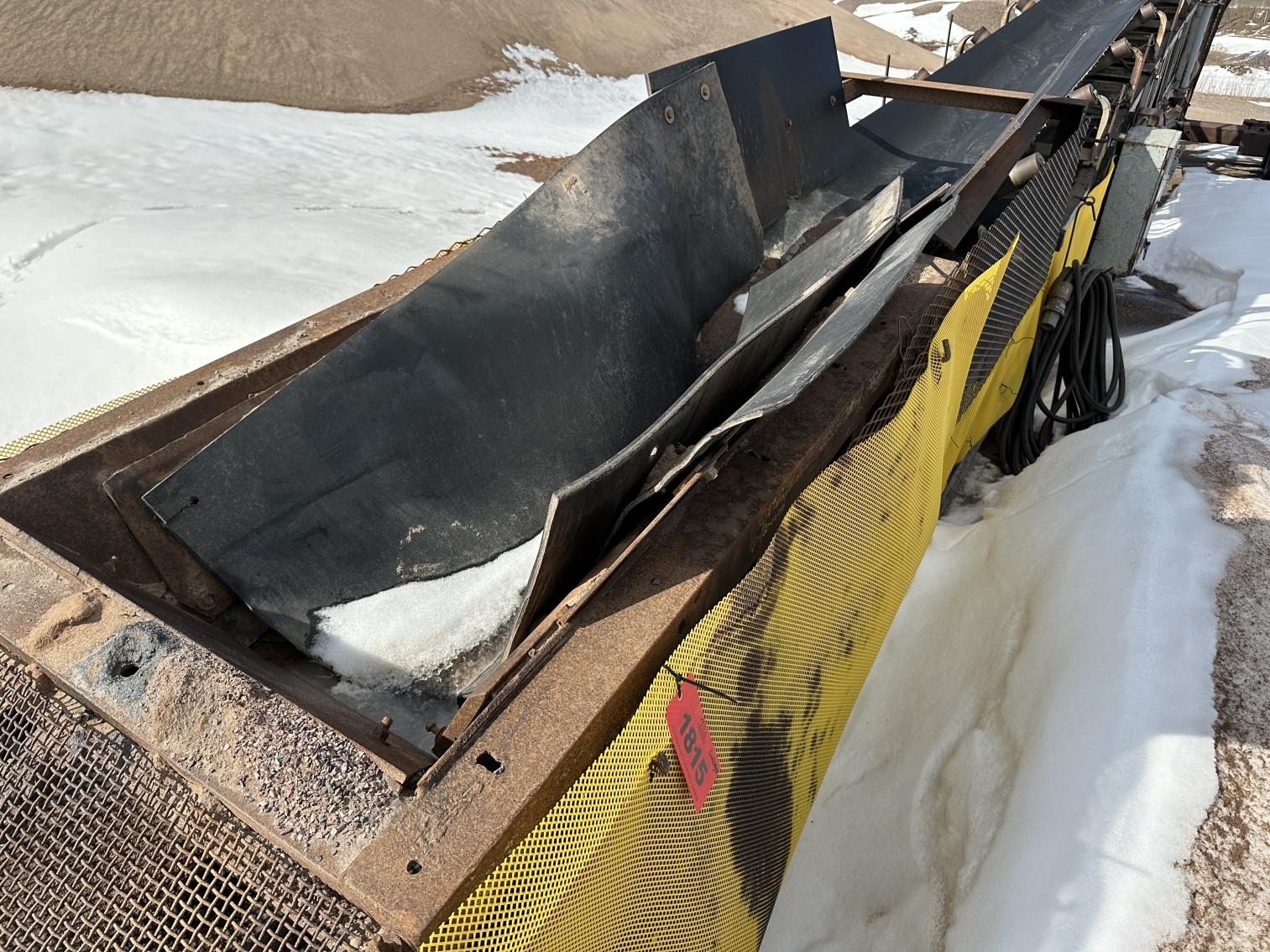 Abco 100â€™ Conveyer