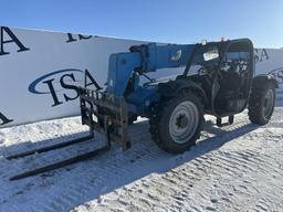 2015 Genie Gth-636 Telehandler