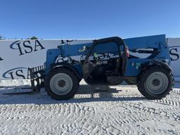 2015 Genie Gth-636 Telehandler