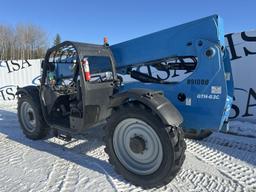 2015 Genie Gth-636 Telehandler