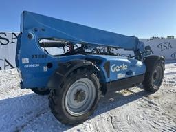 2015 Genie Gth-636 Telehandler