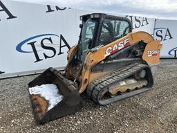 2017 Case Tv380 Tracked Skid Steer