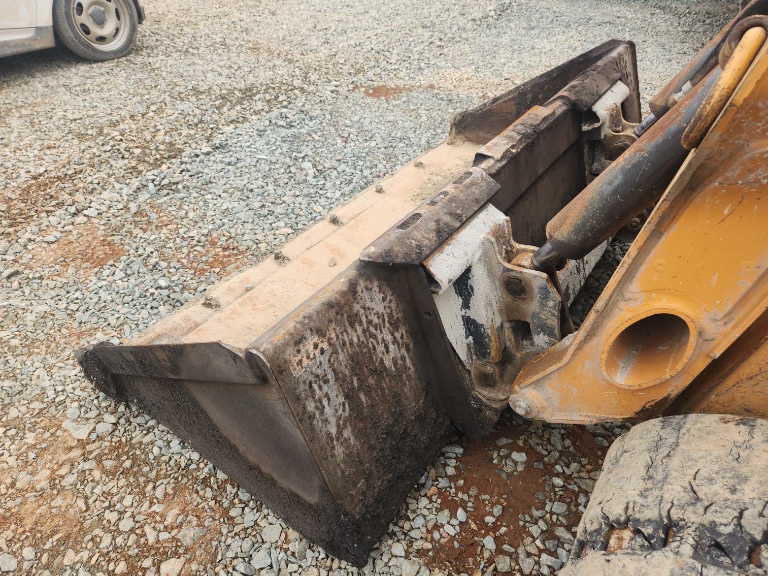 2017 Case Tv380 Tracked Skid Steer