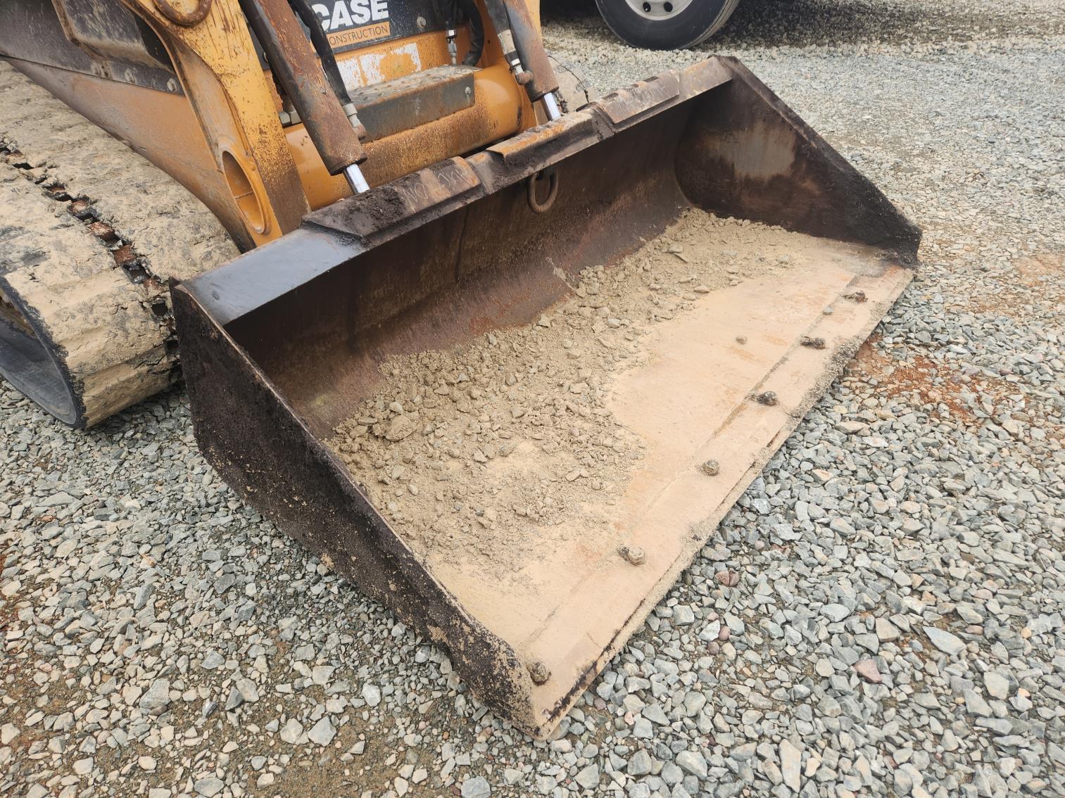 2017 Case Tv380 Tracked Skid Steer