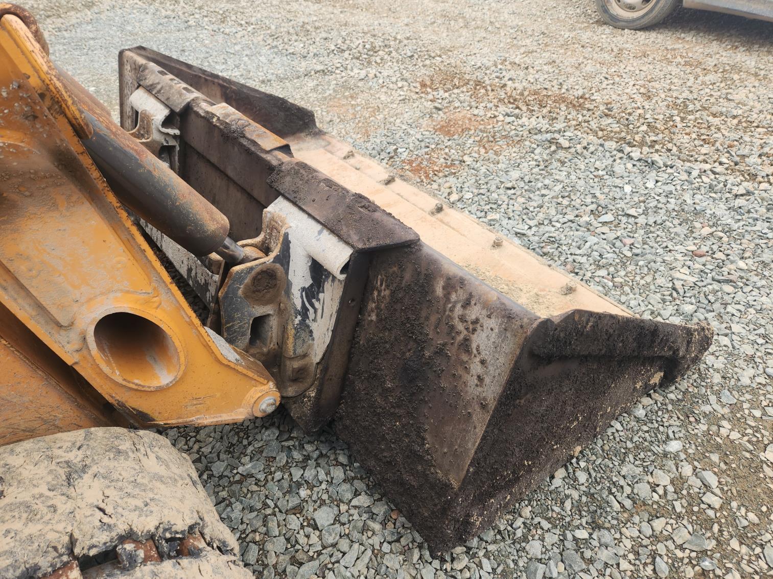2017 Case Tv380 Tracked Skid Steer