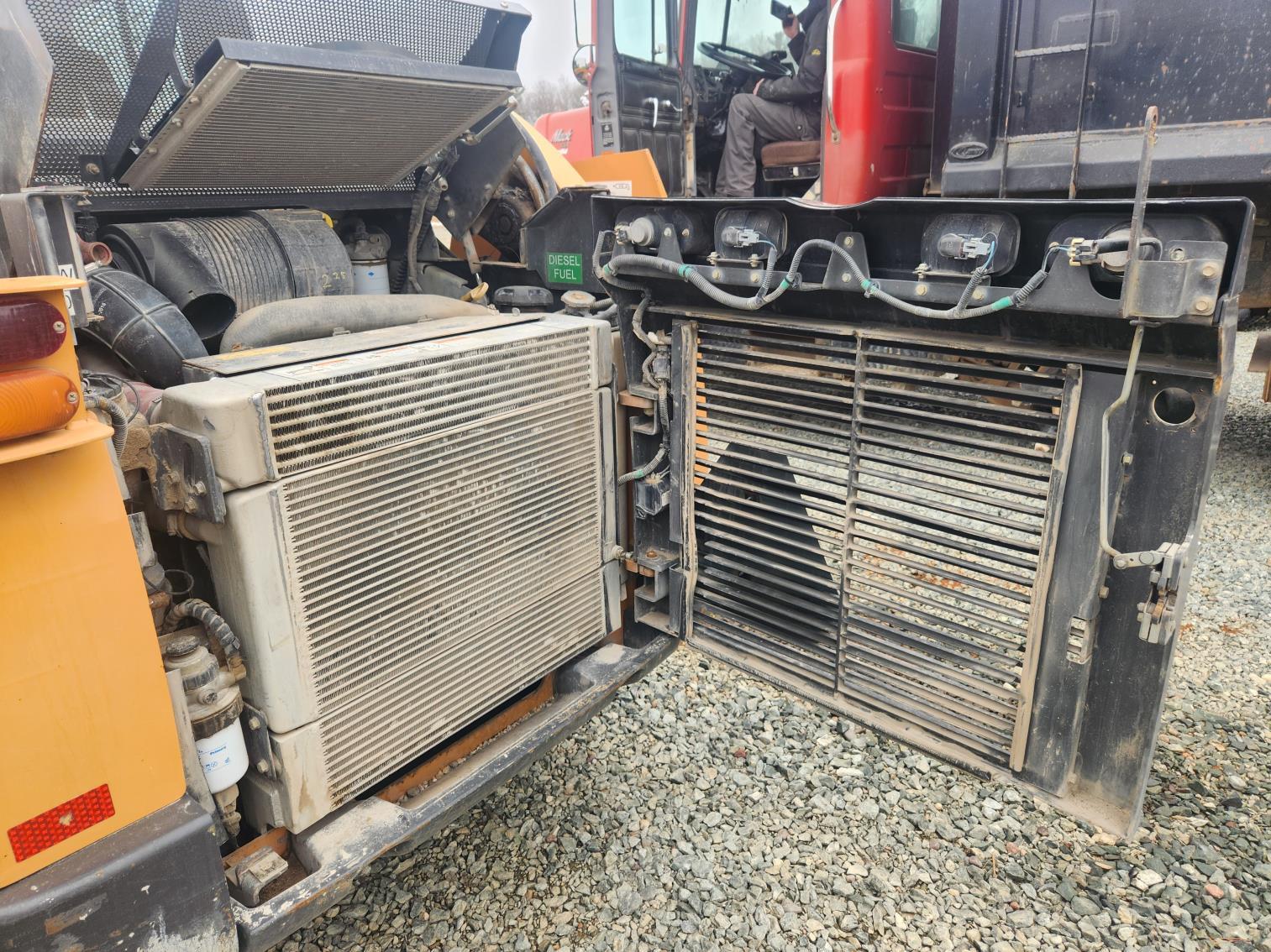 2017 Case Tv380 Tracked Skid Steer