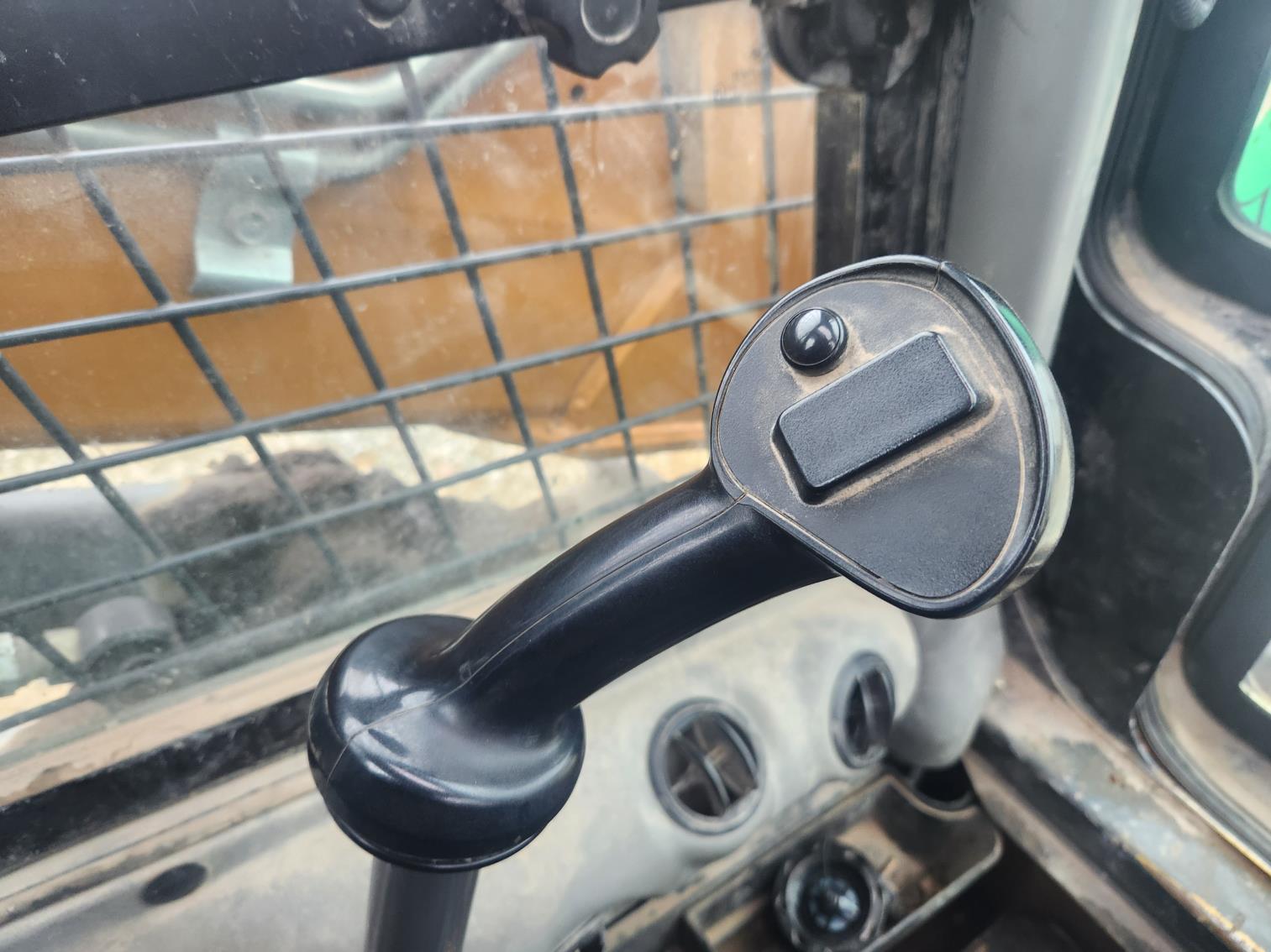 2017 Case Tv380 Tracked Skid Steer