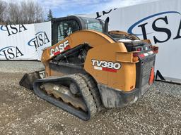 2017 Case Tv380 Tracked Skid Steer