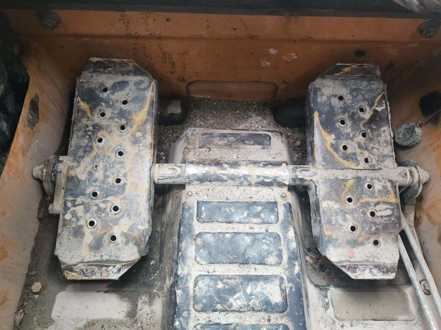 2017 Case Tv380 Tracked Skid Steer