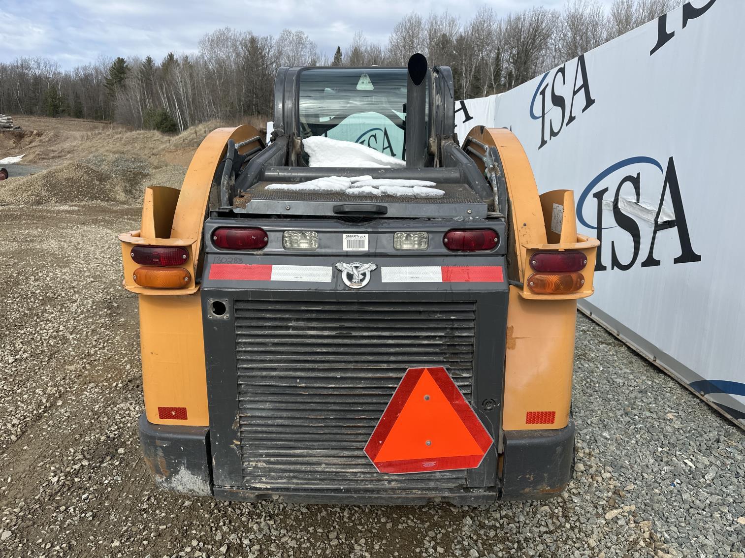 2017 Case Tv380 Tracked Skid Steer