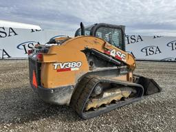 2017 Case Tv380 Tracked Skid Steer