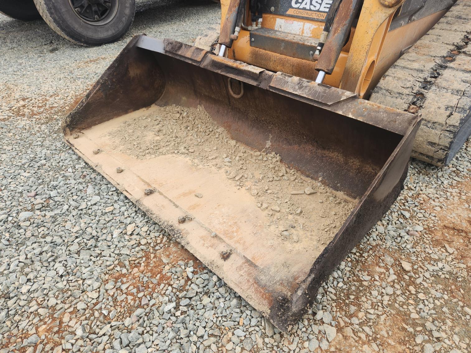 2017 Case Tv380 Tracked Skid Steer