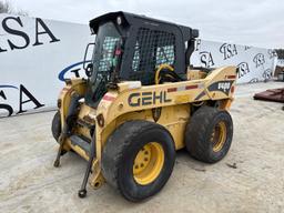 2014 Gehl V400 Wheeled Skid Steer