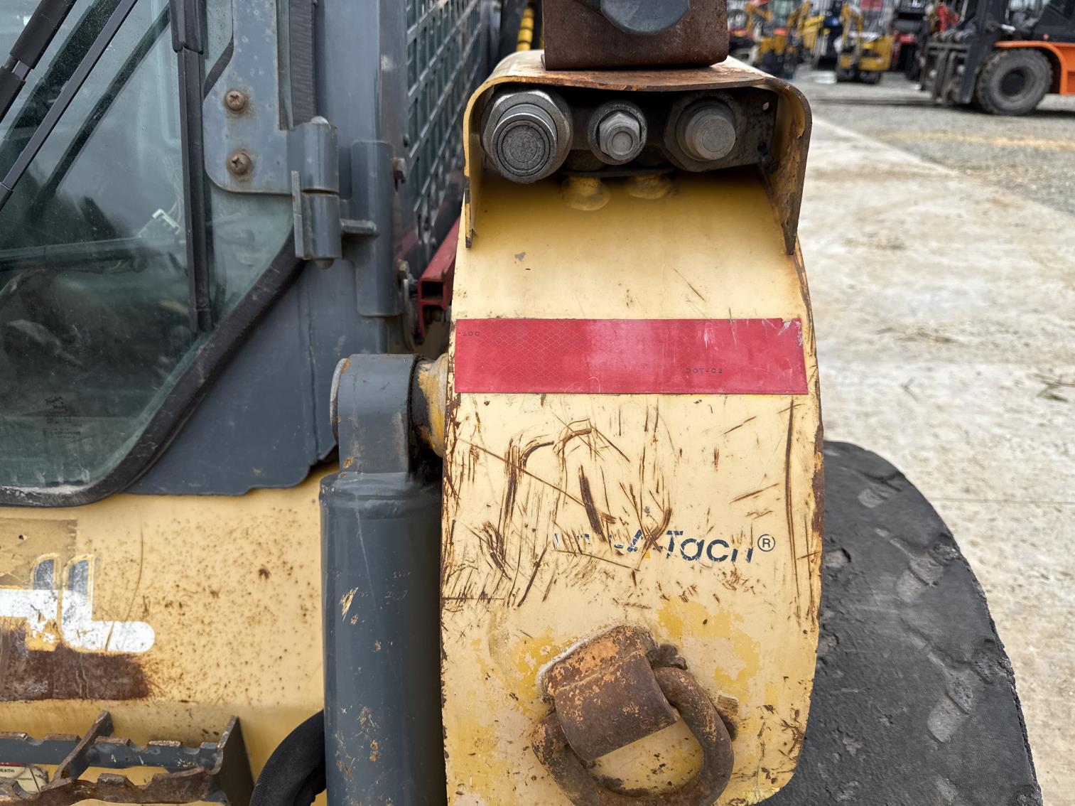 2014 Gehl V400 Wheeled Skid Steer