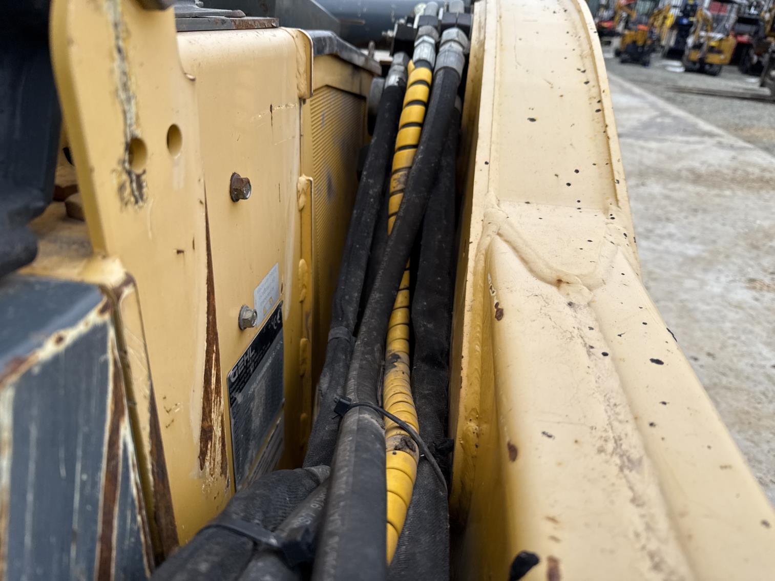 2014 Gehl V400 Wheeled Skid Steer
