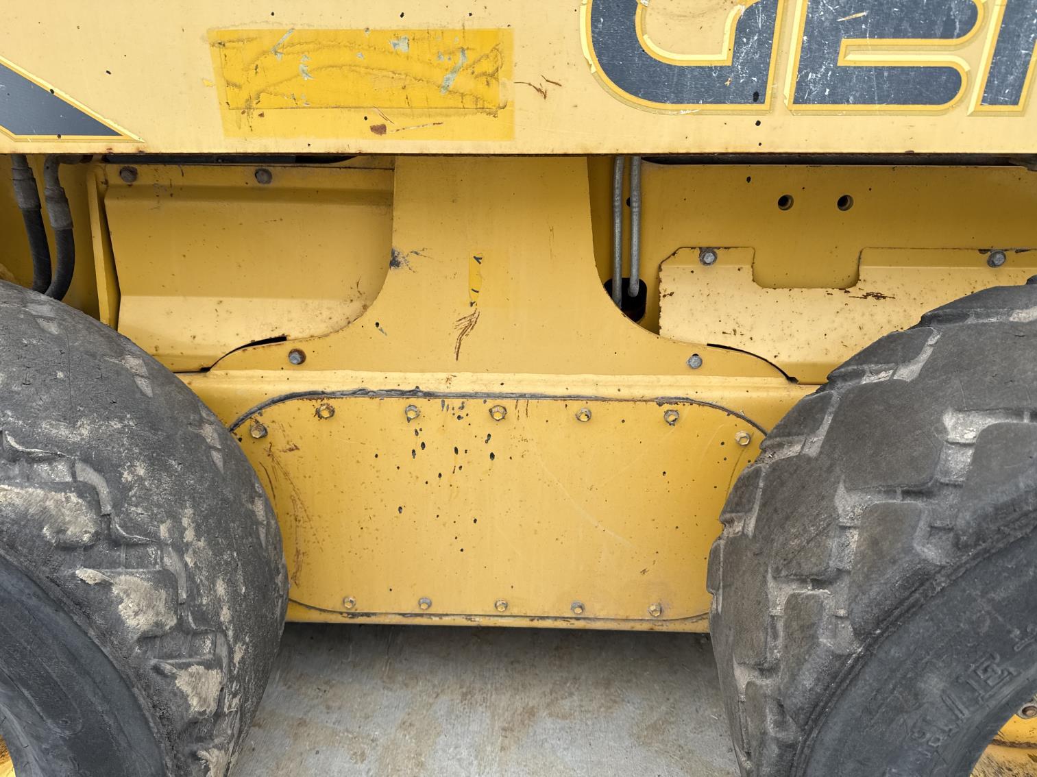 2014 Gehl V400 Wheeled Skid Steer