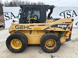 2014 Gehl V400 Wheeled Skid Steer