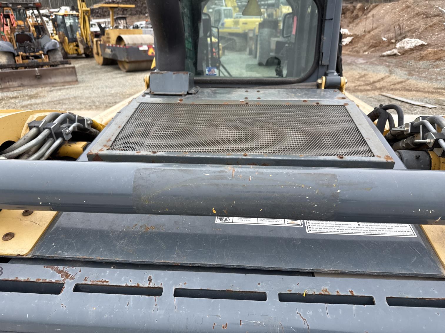 2014 Gehl V400 Wheeled Skid Steer