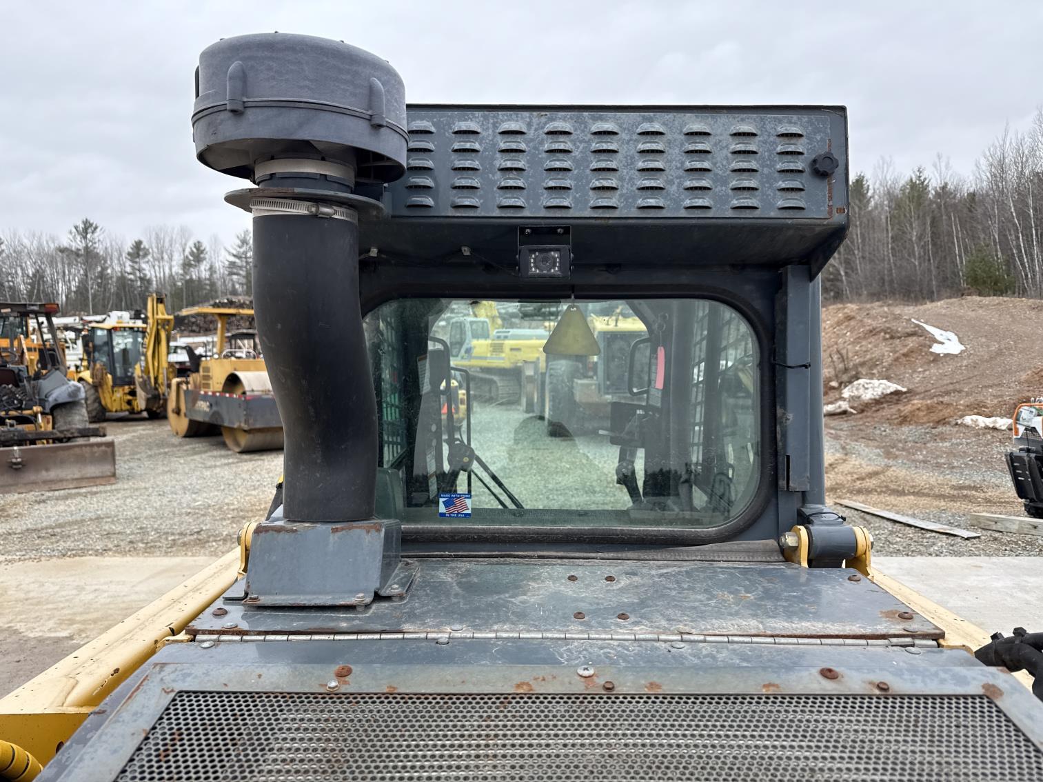 2014 Gehl V400 Wheeled Skid Steer