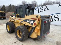 2014 Gehl V400 Wheeled Skid Steer