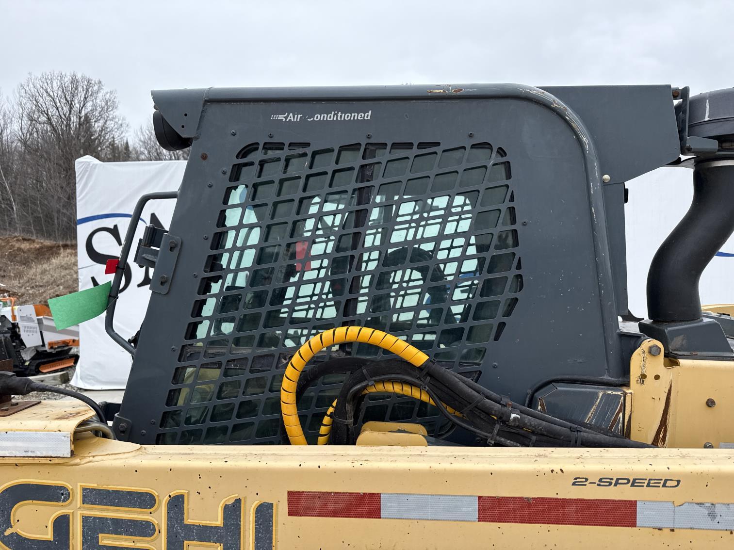 2014 Gehl V400 Wheeled Skid Steer