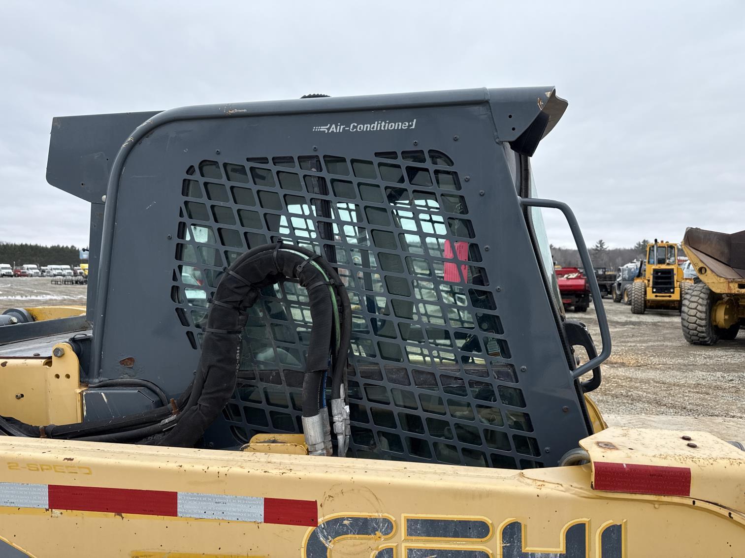 2014 Gehl V400 Wheeled Skid Steer