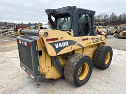 2014 Gehl V400 Wheeled Skid Steer