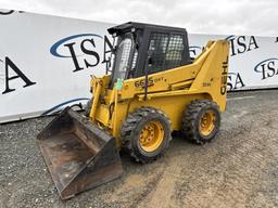 Gehl 6635 Series Ii Dxt Wheeled Skid Steer