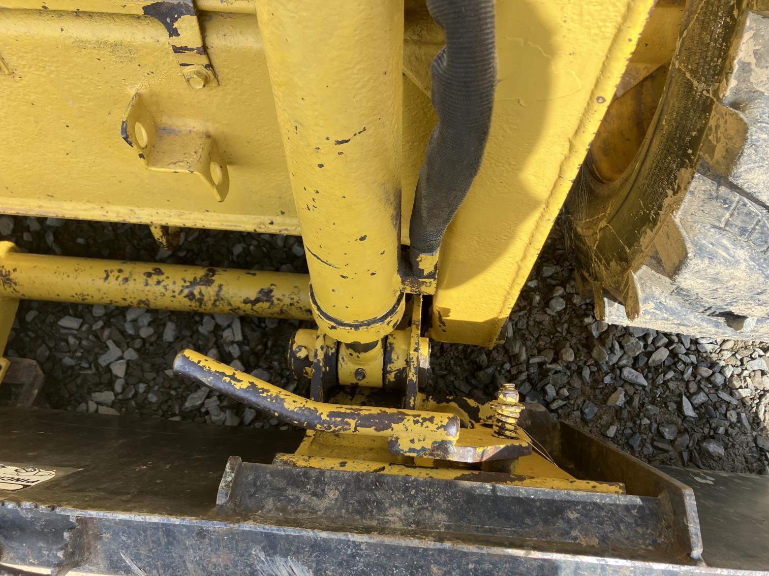 Gehl 6635 Series Ii Dxt Wheeled Skid Steer