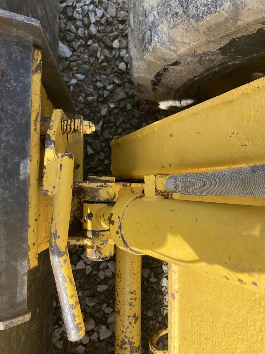 Gehl 6635 Series Ii Dxt Wheeled Skid Steer