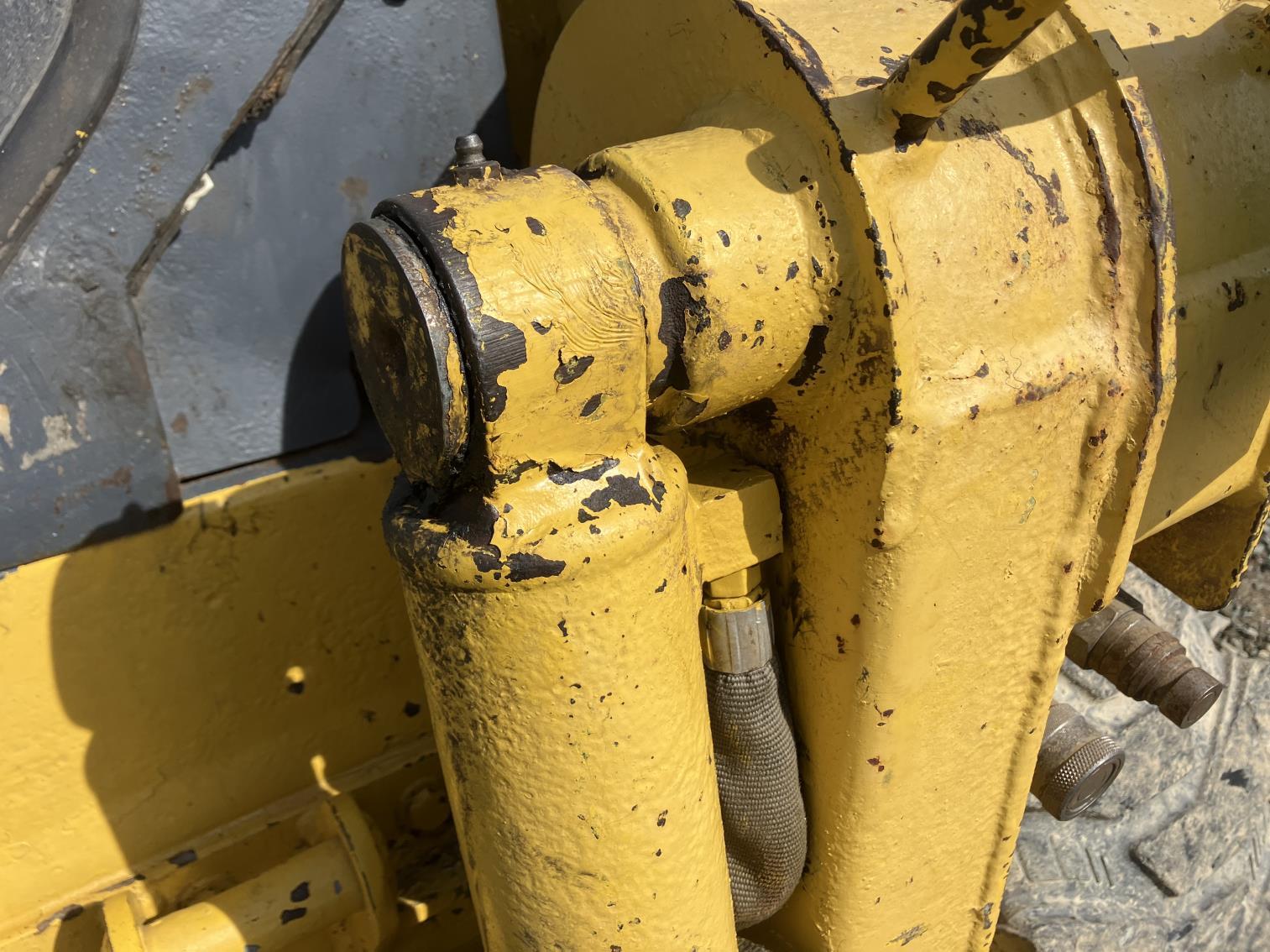 Gehl 6635 Series Ii Dxt Wheeled Skid Steer