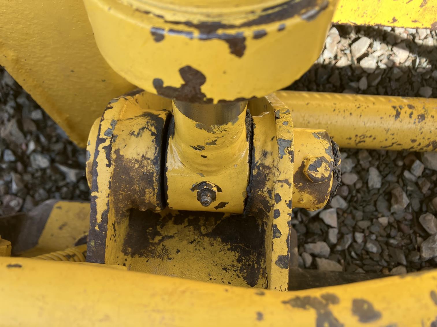 Gehl 6635 Series Ii Dxt Wheeled Skid Steer