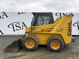 Gehl 6635 Series Ii Dxt Wheeled Skid Steer