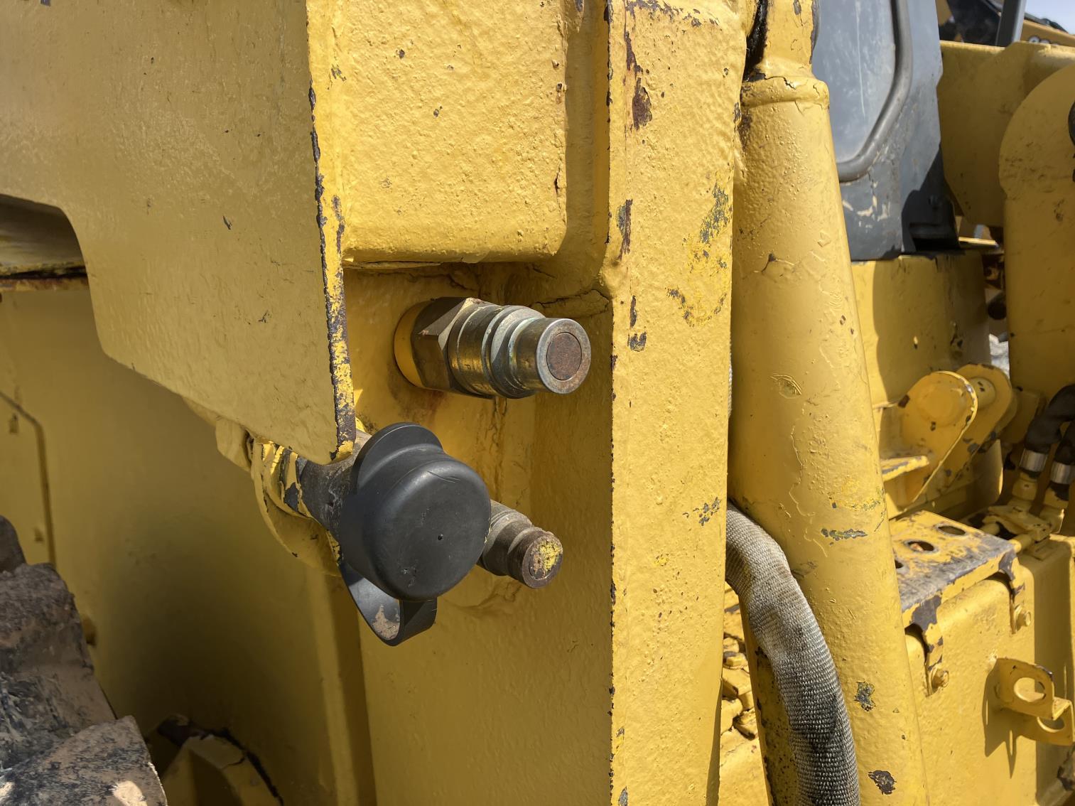 Gehl 6635 Series Ii Dxt Wheeled Skid Steer